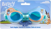 SwimWays Kids' Bluey Swim Goggles