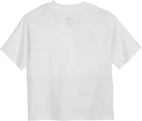 PUMA Girls’ 4-6X Airbrushed Cotton Jersey Fashion T-shirt