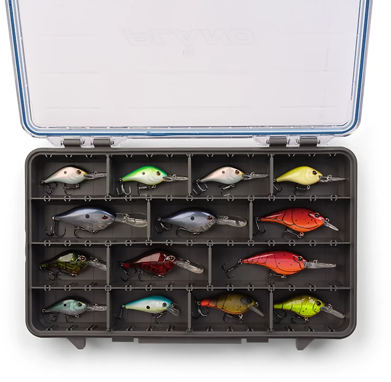 Plano Waterproof StowAway® 3700™ Tackle Box