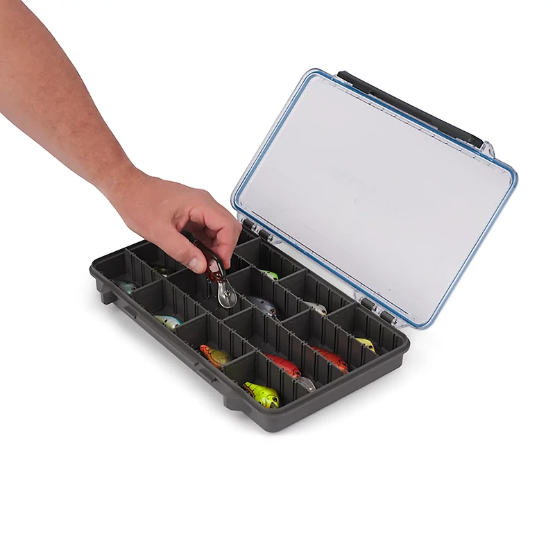 Plano Waterproof StowAway® 3700™ Tackle Box