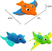 Banzai Stunt Divers 3-Piece Dino Pack