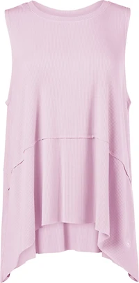 Jadelynn Brooke Women’s Fast Track Ribbed Tank