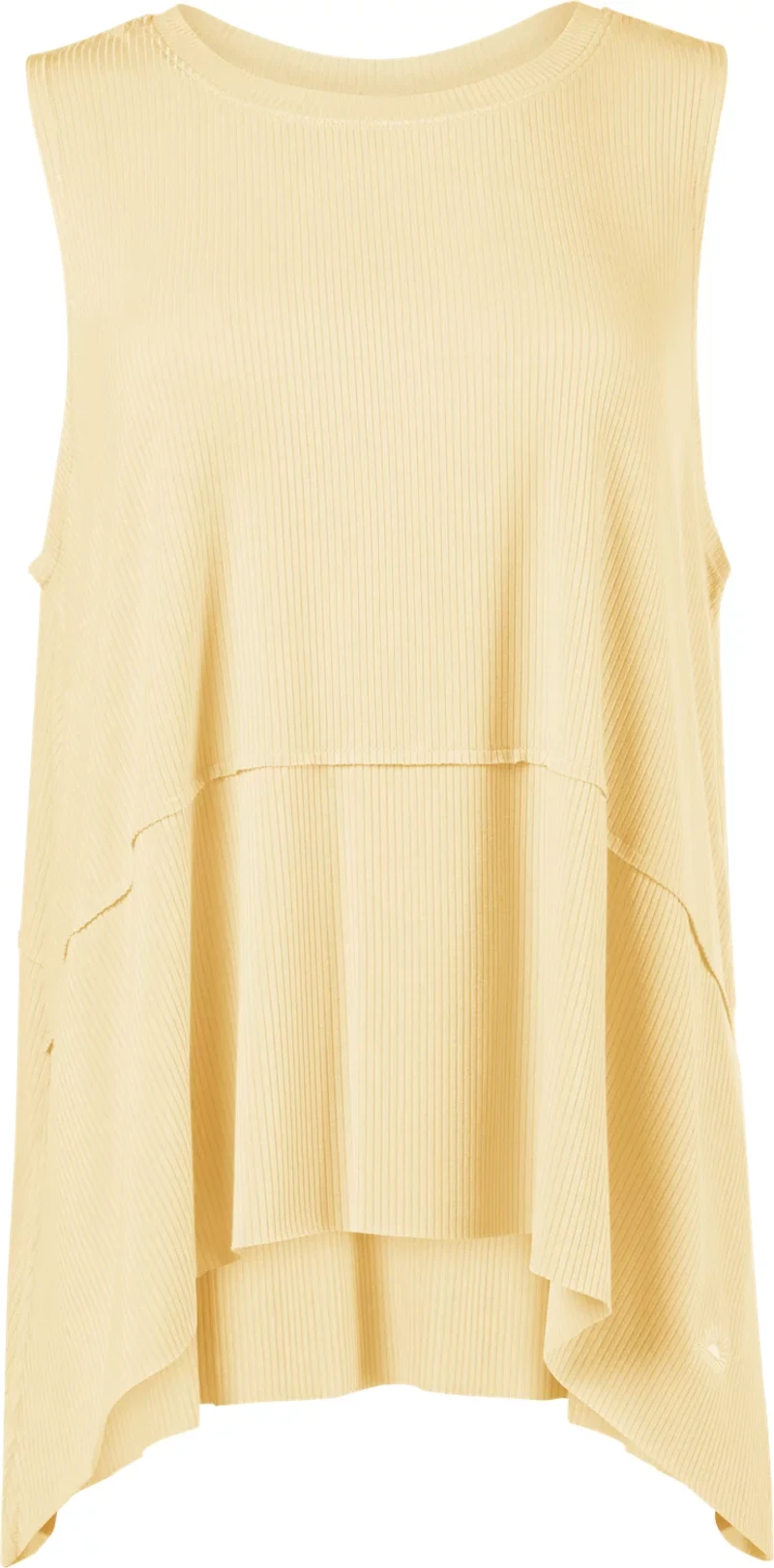 Jadelynn Brooke Women’s Fast Track Ribbed Tank