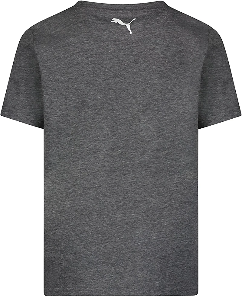 PUMA Boys’ Foundations T-shirt