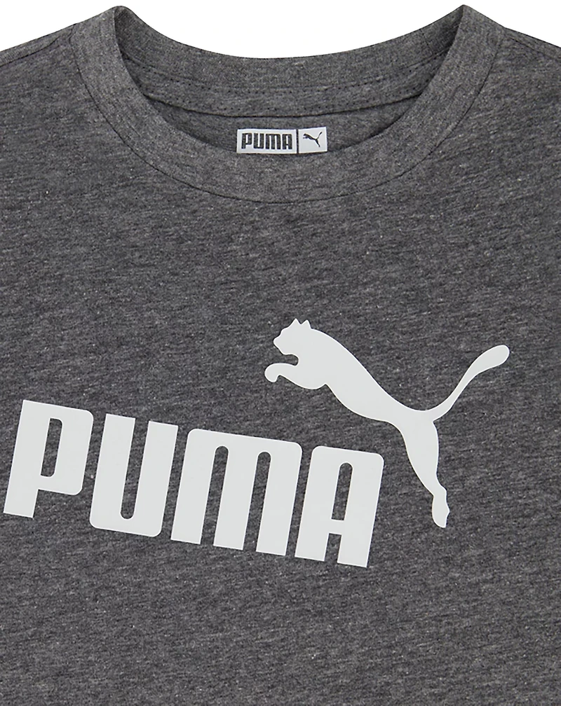 PUMA Boys’ Foundations T-shirt