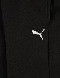 PUMA Boys’ PS Essentials Basics Poly Fleece Joggers