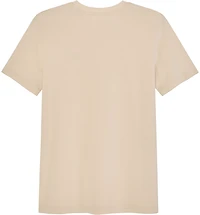 PUMA Boys’ PS Essentials Basics No 1 Logo T-shirt
