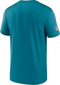 Nike Men's Jaguars Legend Small Logo Short Sleeve Tee