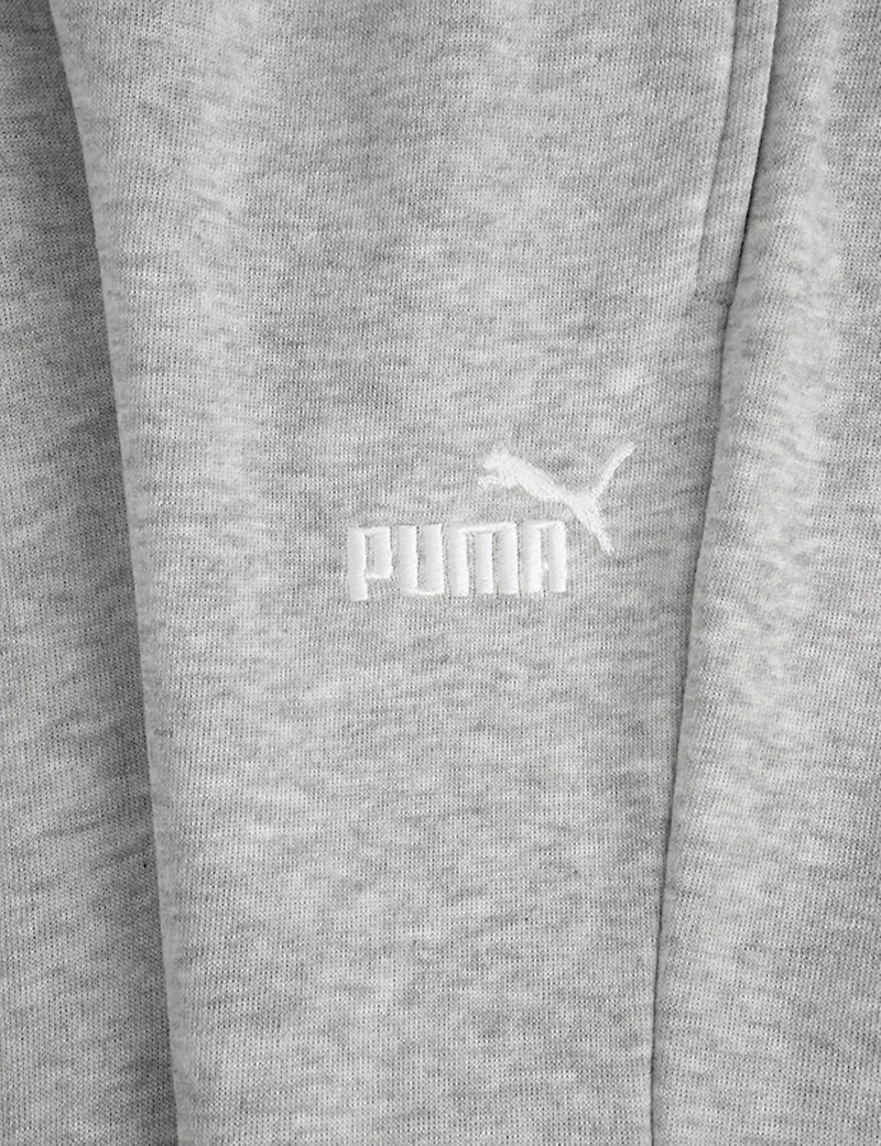 PUMA Girls’ 4-6X Foundations Poly Fleece Joggers