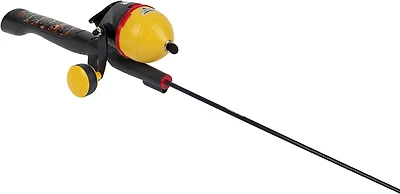 Kid Casters Monster Jam 2 ft 8 in L Freshwater Fishing Kit