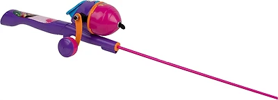 Kid Casters Dora 2 ft 8 in L Freshwater Fishing Kit