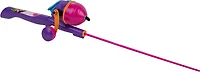 Kid Casters Dora 2 ft 8 in L Freshwater Fishing Kit