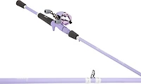 ProFISHiency Stream Queen 5 ft 10 in M Freshwater Micro Spincast Combo