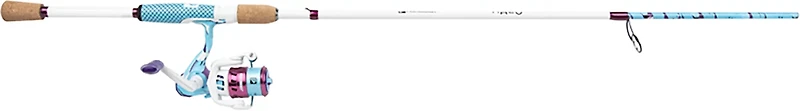 ProFISHiency Nalu 6 ft 6 in M Freshwater Spinning Combo