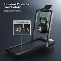 UREVO Strol 2S Pro Treadmill