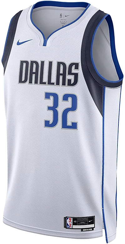 Nike Men's Mavericks Swingman Association Edition Flagg Jersey