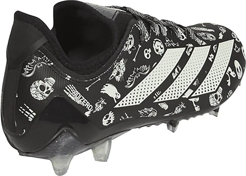 adidas Men's Electric.1 Halloween Football Cleats