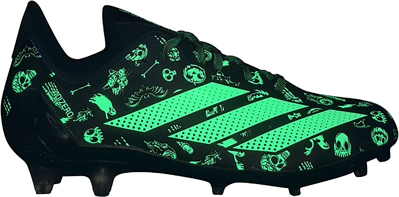 adidas Men's Electric.1 Halloween Football Cleats