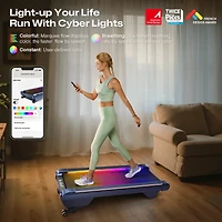 UREVO Cyberpad Home Treadmill