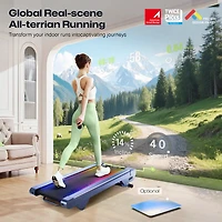 UREVO Cyberpad Home Treadmill