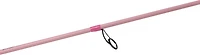 ProFISHiency Blush 6 ft 6 in M Freshwater Spinning Combo