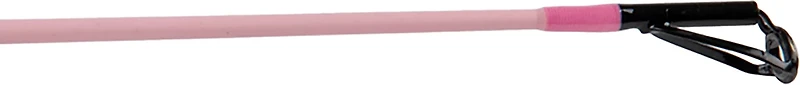 ProFISHiency Blush 6 ft 6 in M Freshwater Spinning Combo