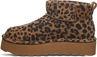 Bearpaw Women's Retro Shorty Exotic Boots