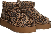 Bearpaw Women's Retro Shorty Exotic Boots