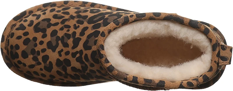 Bearpaw Women's Retro Shorty Exotic Boots