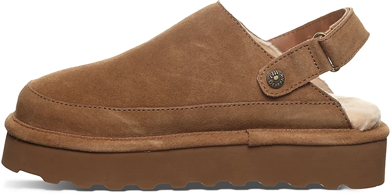 Bearpaw Women’s Brooke Platform Lo Clogs