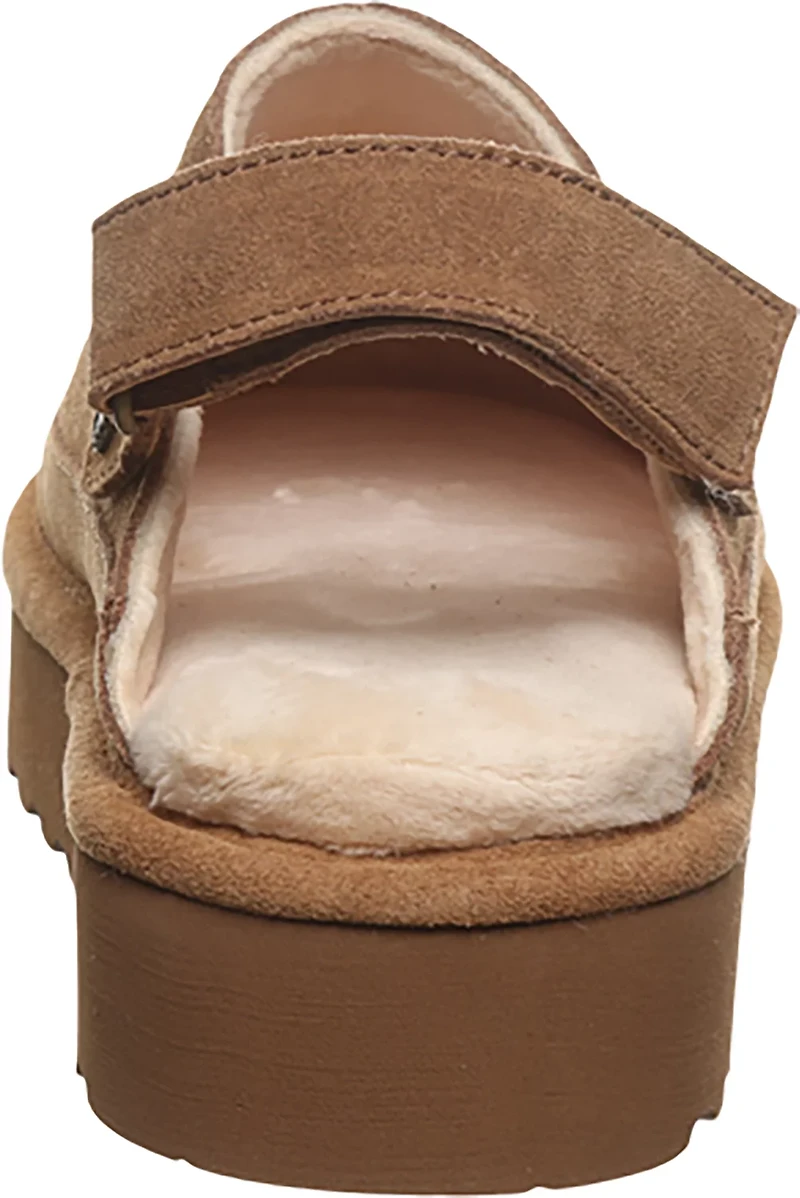 Bearpaw Women’s Brooke Platform Lo Clogs