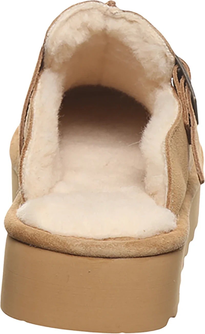 Bearpaw Women’s Moxie Platform Lo Clogs