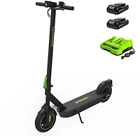 Greenworks 48V STEALTH Series Electric Scooter