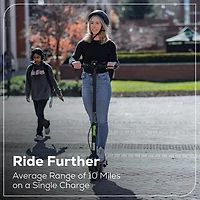 Greenworks 48V STEALTH Series Electric Scooter