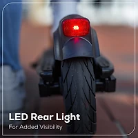 Greenworks 48V STEALTH Series Electric Scooter