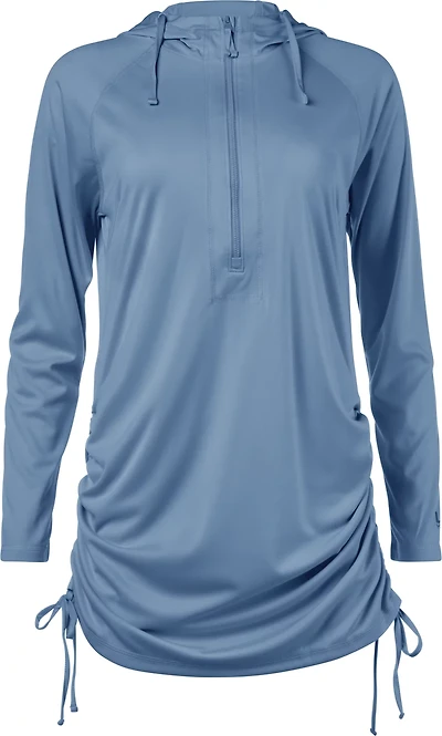 HUK Women's PURSUIT COVERUP DRESS