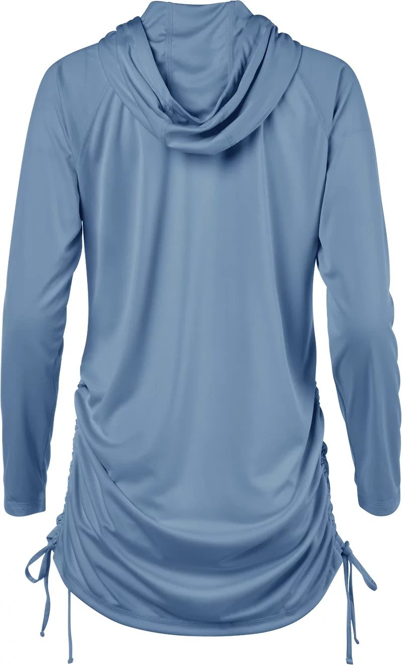 HUK Women's PURSUIT COVERUP DRESS