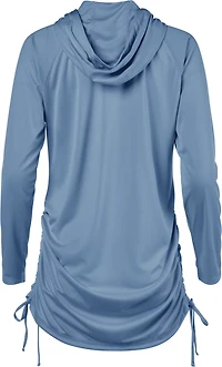 HUK Women's PURSUIT COVERUP DRESS