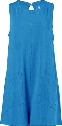 Jadelynn Brooke Women’s Club Social Effortless Mineral Wash Romper