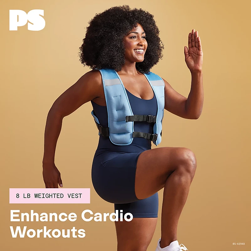 Popsugar 8 lb. Weighted Vest