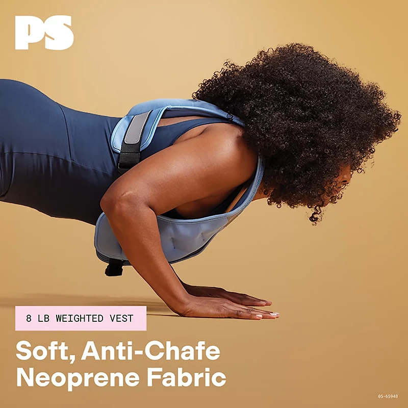 Popsugar 8 lb. Weighted Vest
