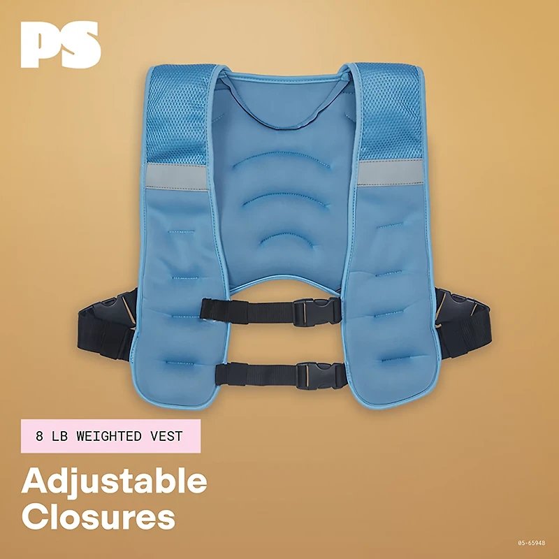 Popsugar 8 lb. Weighted Vest