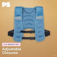 Popsugar 8 lb. Weighted Vest