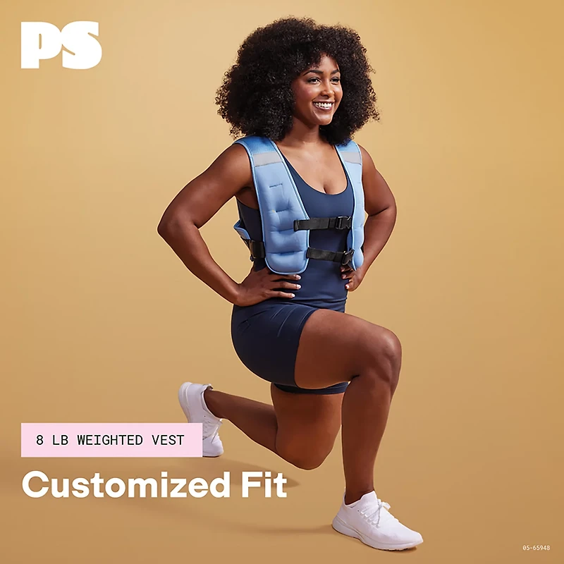 Popsugar 8 lb. Weighted Vest