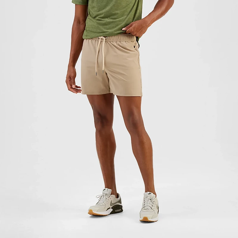 R.O.W Men’s Joel 5" Short