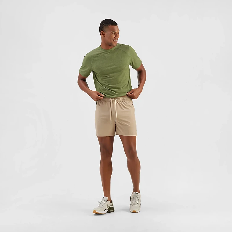 R.O.W Men’s Joel 5" Short