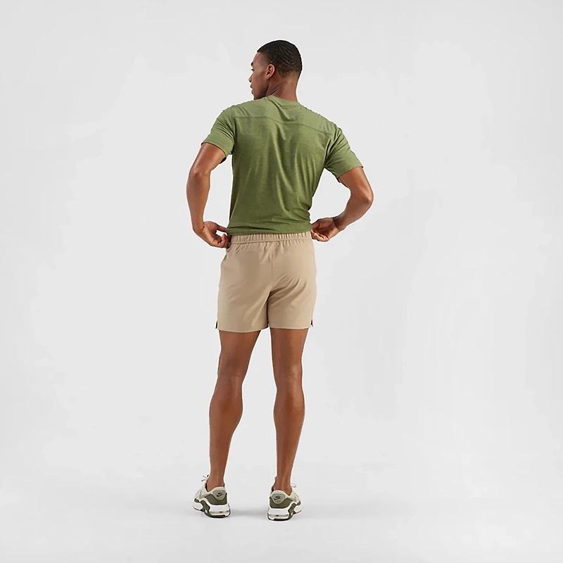 R.O.W Men’s Joel 5" Short