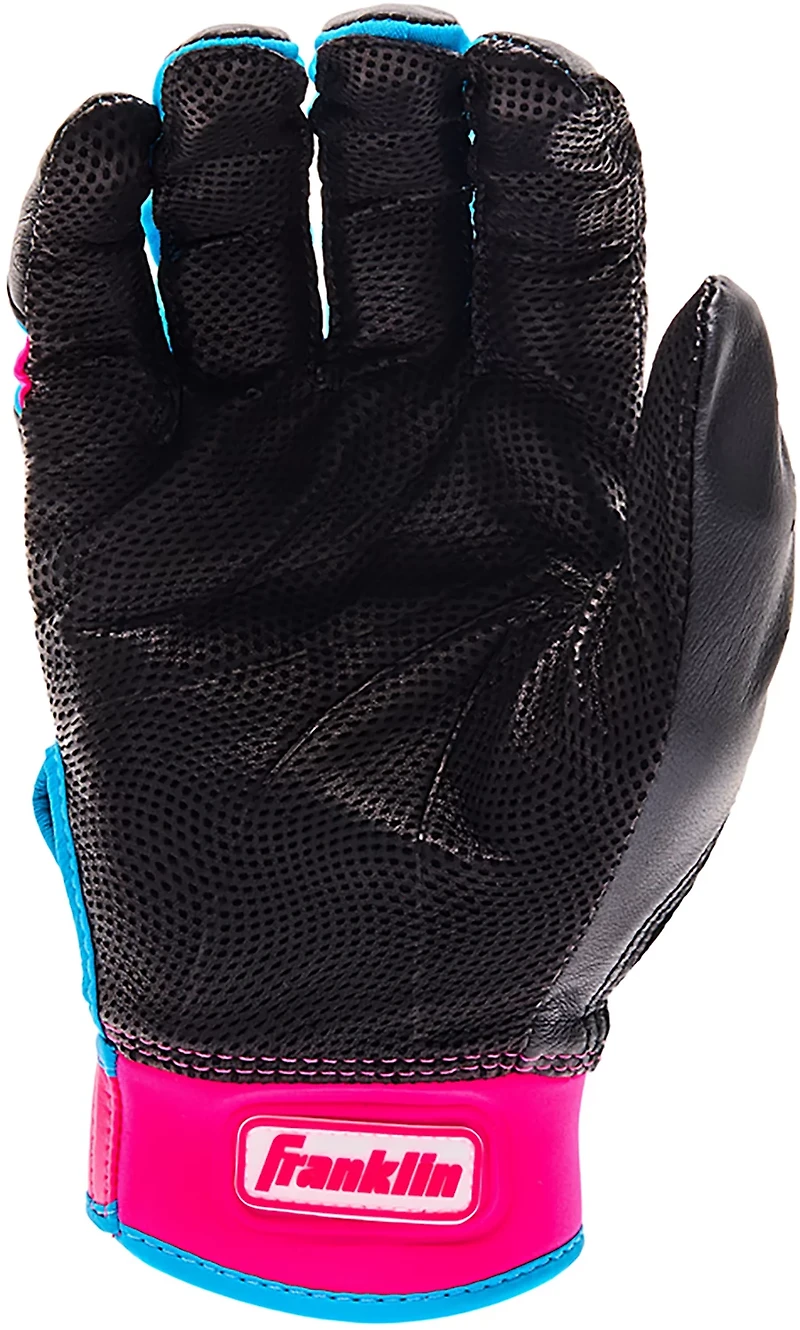 Franklin Adults' MLB CFX Pro Batting Gloves