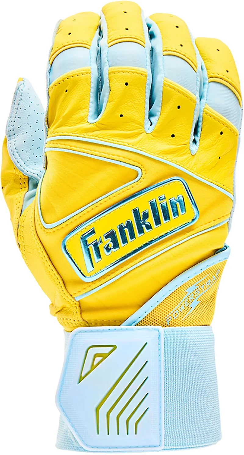 Franklin Adult MLB Infinite Series Power Strap Batting Gloves