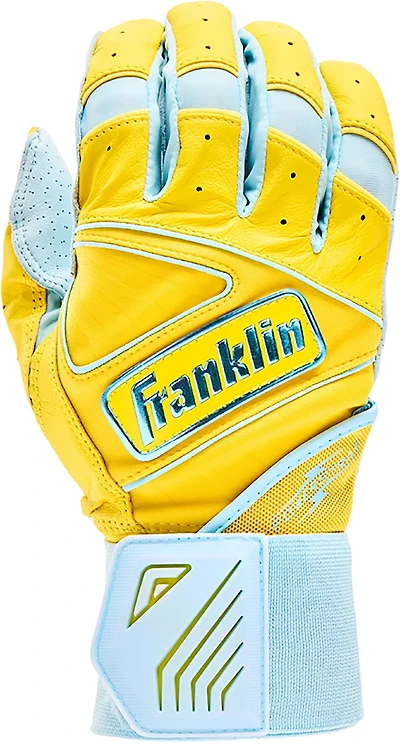 Franklin Adult MLB Infinite Series Power Strap Batting Gloves